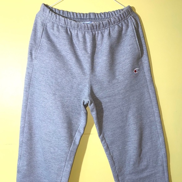 New grey champion sweatpants - Picture 2 of 5